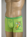Veselé boxerky Cornette Tattoo - Corn