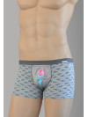 Pánske boxerky Cornette Tattoo I´m Ready To Go