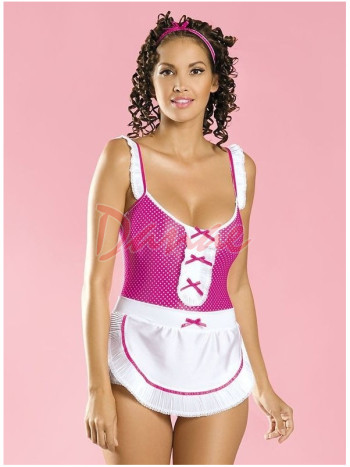 Erotický kostým Obsessive Creola Maid