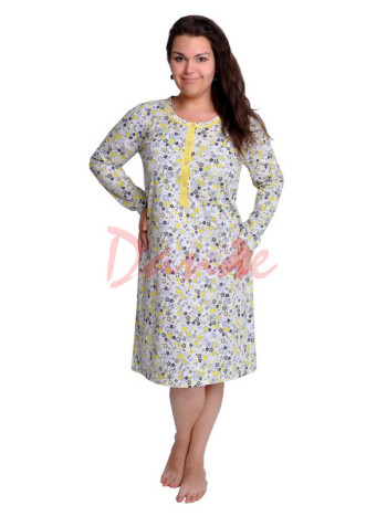 Nočná košeľa Marynia pre moletky - 2XL - 4XL