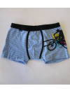 Chlapčenské boxerky Cornette - Bicykel