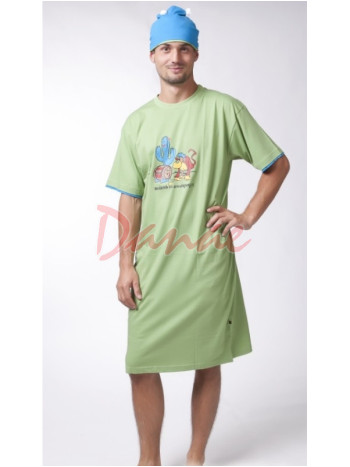 Nočná košeľa Calvi - Neškleb se a nalejvej !!