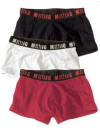 Pánske boxerky Mustang Cool basic 7501