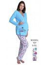Materské pyžamo Taro Mama Baby Boom