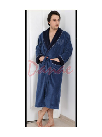 Elegantný pánsky froté župan Gazzaz 2561