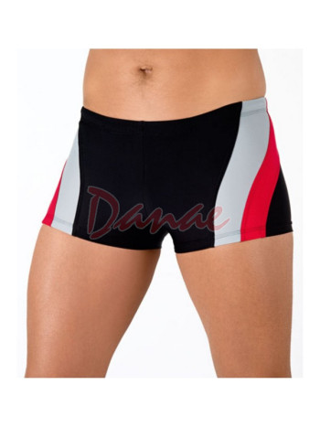 Pánske plavky boxerky Lorin 1011 black
