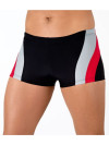 Pánske plavky boxerky Lorin 1011 black