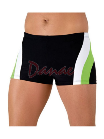 Pánske plavky boxerky Lorin 1011 green