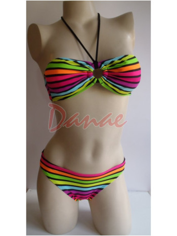 plavky Mariss Ines Rainbow