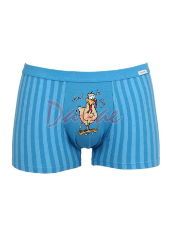 Pánske boxerky humorné Cornette - Nehanbi sa!