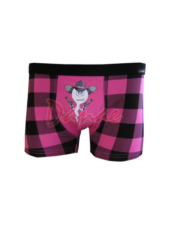 Boxerky Cornette Don´t start - spermia tasí kolty
