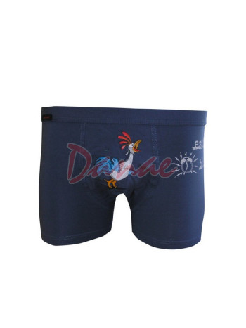 Pánske boxerky Cornette Early Bird - ranné vtáča