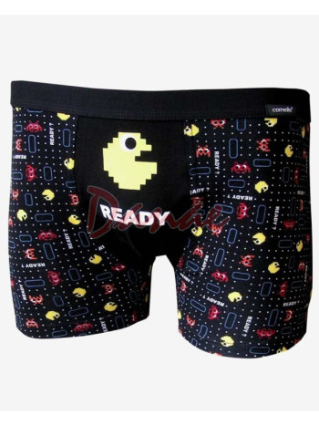 Pánske boxerky Cornette Tattoo - Ready