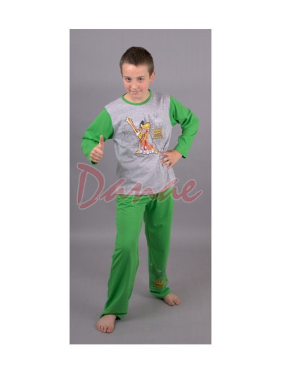 Detské pyžamo Vienetta Secret - Paladin bojovník