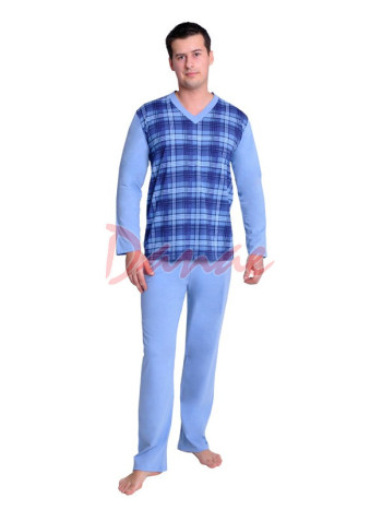 Nadmerné pyžamo Taro Roman - 3XL - 6XL