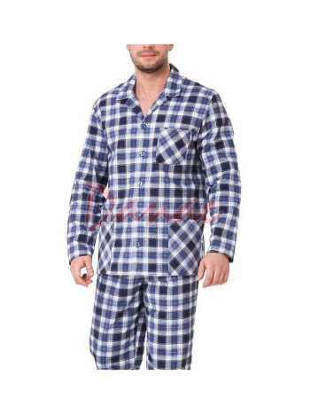 Pánske pyžamá dlhé