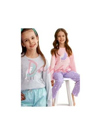 Dievčenské pyžamá dlhé