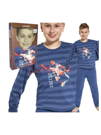 Chlapčenské pyžamo pre futbalistu - Soccer