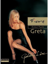 Pančuchové nohavice kabaretky Fiore Greta