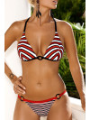 Prúžkované bikiny Lorin Amadores 2135