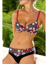 Dvojdielne push-up plavky Lorin Felina 5194
