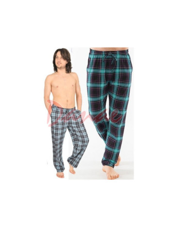 Dlhé pánske pyžamové nohavice Vienetta