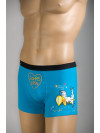 Humorné boxerky Tattoo 24 hrs open