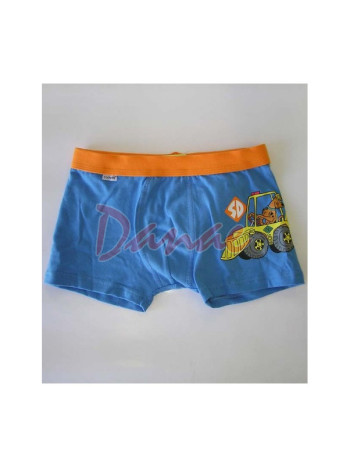 Chlapčenské boxerky Scooby Doo - Bager