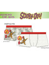 Chlapčenské boxerky Scooby Doo - Hasič