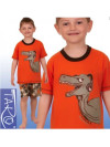 Chlapčenské pyžamo Taro 393 Dinosaurus 98-140