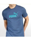Farebné pánske tričko Puma 817025 