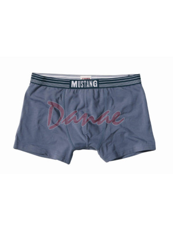 Pánske boxerky Mustang Tyler Sport 4046 - indigo