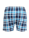 Kárované trenky Cornette Comfort