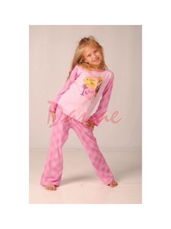 Detské pyžamo Cornette Hannah Montana