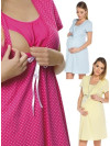 Materská nočná košeľa Italian Fashion - Felicita
