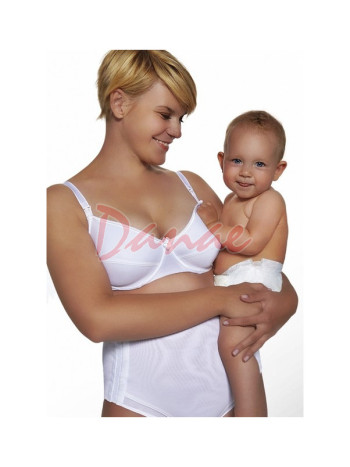 Podprsenka na dojčenie s kosticou Mitex Umma
