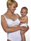 Podprsenka na dojčenie - s kosticou - Mitex Umma