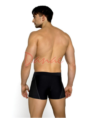 Exkluzívne pánske plavky boxerky - Lorin 509