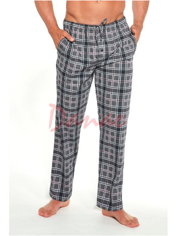 Bavlnené pyžamové nohavice Cornette