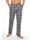 Bavlnené pyžamové nohavice Cornette