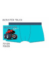 Monster Truck - auto - boxerky pre chlapcov