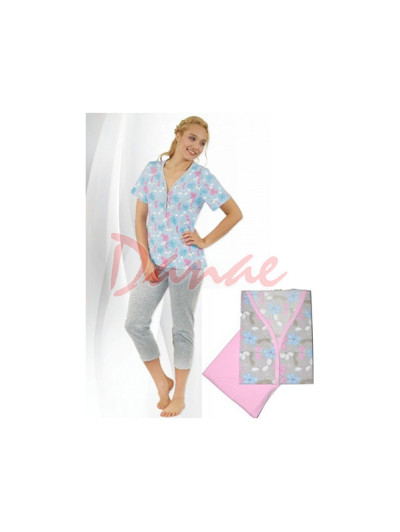 Dámske pyžamo Regina 799 - od S - po 4XL