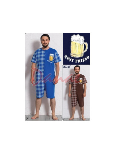 Pivo - Najlepší priateľ - pánsky overal