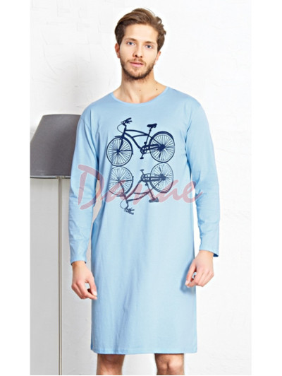 Košeľa pre cyklistov - Bicykel - dlhý rukáv