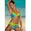 Dvojdielne plavky Exotic - push-up