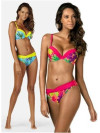 Dvojdielne plavky Exotic - push-up
