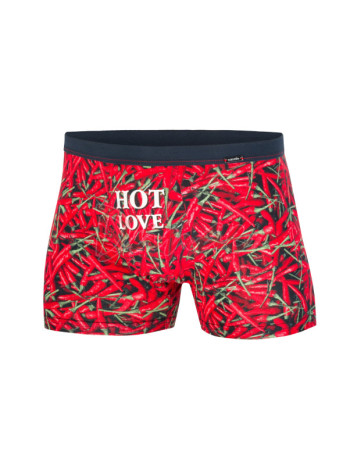 Pánske boxerky Hot Love