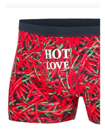 Pánske boxerky Hot Love