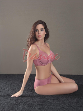 Podprsenka Sassa 24790 Fashion - ružová