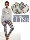 Koala - pyžamo dámske - Family Line